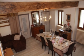 Chambre d'hôte 'Le doux nid' à Chanaz