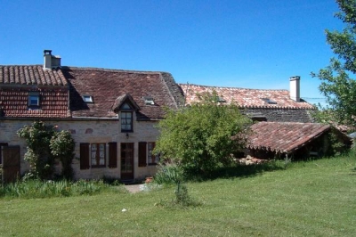 Gîte rural 'Gites du tourondol' dans le Lot