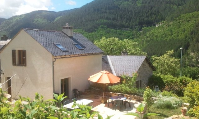 Maison / Villa 'L'oustal' à Sainte enimie