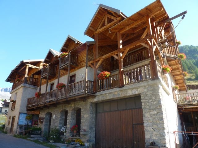 Chambre d'hôte 'Les oules' à Chateau- ville- vieille
