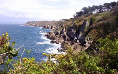 Gîte rural 'Bretagne  gîtes des deux baies' dans le Finistere