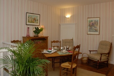 Chambre d'hôte 'Beausoleil' à Chalonnes sur loire