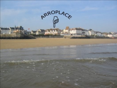 Chambre d'hôte 'Arroplace-arromanches' à Condé-sur-Seulles