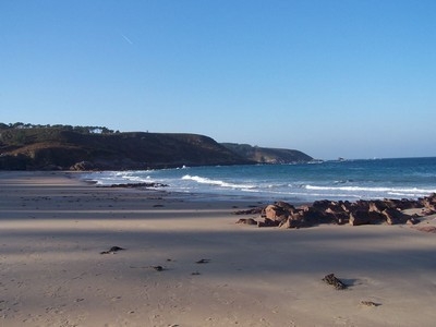 Gite-location saisonnière 'Bord de mer' dans les Cotes d'Armor
