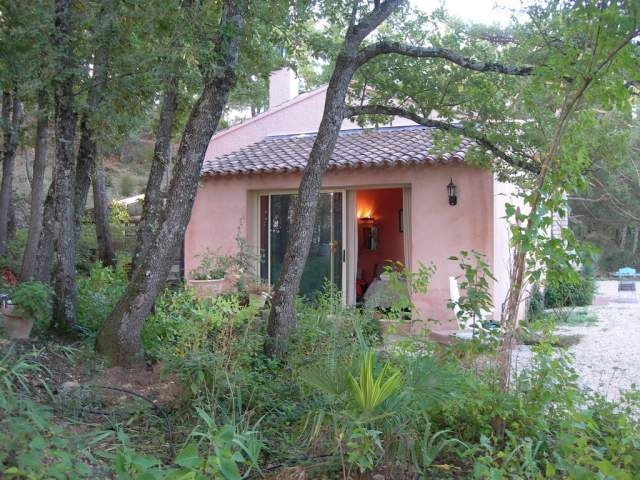 Chambre d'hôte 'Les pierroux' à Roussillon