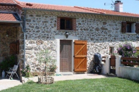 Gîte rural 'Gite ozon07' à Ozon