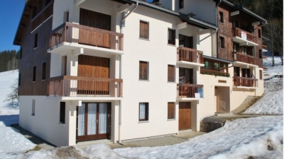 Studio / Appartement 'Residence des pistes' à Saint-Claude