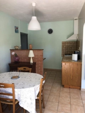 Gîte rural 'Jean G. JANJON' à Brissac