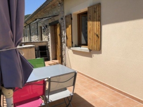 Gîte rural 'Jean G. JANJON' à Brissac