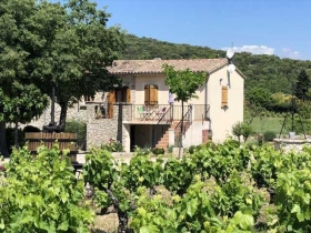 Gîte rural 'Jean G. JANJON' à Brissac