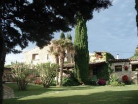 Chambre d'hôte 'Thérèse MARLHENS' à Cliousclat
