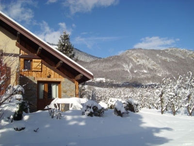 Gîte rural 'Chez maryse ' en Savoie