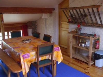 Gîte rural 'Gite des benoits' à Roanne