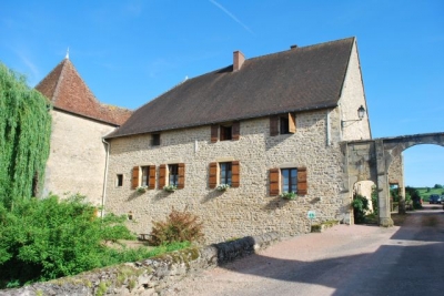 Chambre d'hôte 'Ferme auberge et chambres d'hôtes des collines' en Saone et Loire