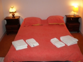 Chambres d'hôte studio 'Les brugmansias ' à Biesheim