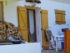 Studio / Appartement 'Ma chaumiere' à Bellevaux
