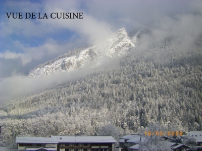 Studio / Appartement 'Ma chaumiere' en Haute-Savoie