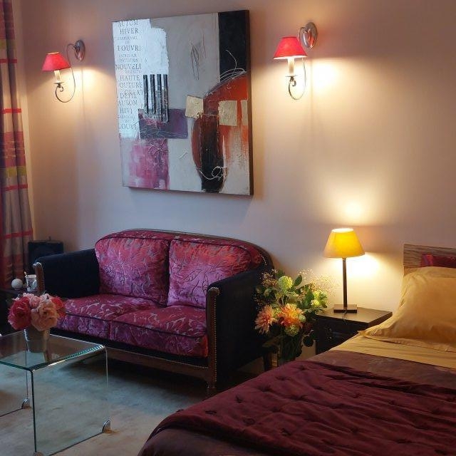 Chambre d'hôte 'Le chat perché' à Lyon