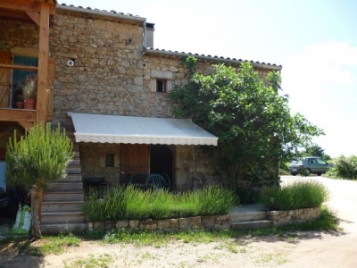 Gîte rural 'La Petite Grange' en Rhone Alpes