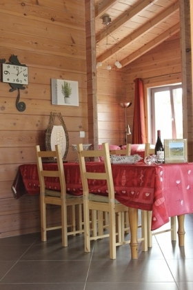 Maison / Villa 'Gite beauzonnette' à Lablachere