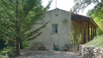 Chambre d'hôte 'Le mas de font chaude' à Aspiran