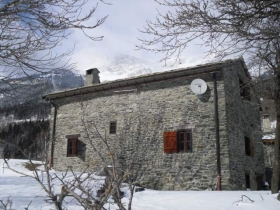 Gîte rural 'Chalet Amedeelys' à St andré