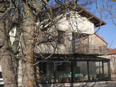 Gîte rural 'Gîte haon' à Langogne