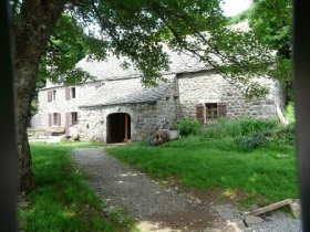'Ferme de bachasson' à St eulalie