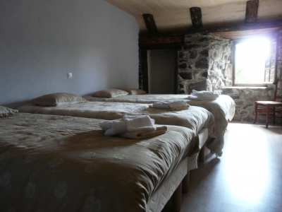 'Ferme de bachasson' en Ardeche