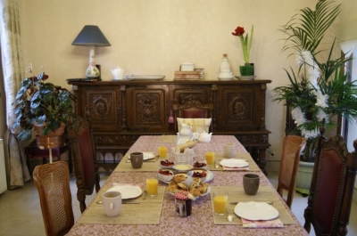 Chambre d'hôte 'La thibaudière chambre d'hôtes' en Ile de France