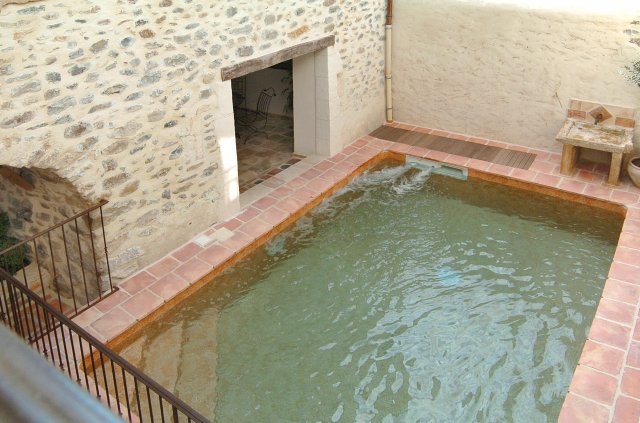 Gîte rural 'Bastide saint martin' à Vallon pont d'arc