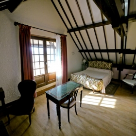 Chambre d'hôte 'Ferme la gautraie' à Saint james