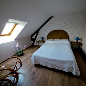 Chambre d'hôte 'Ferme la gautraie' à Saint james