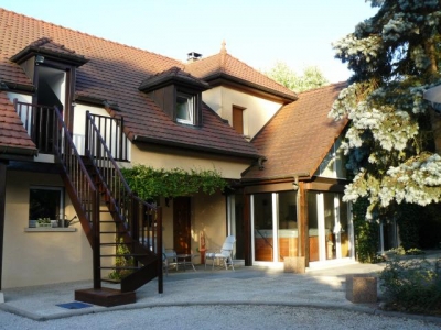 Chambre d'hôte 'Au bout du champ' à Bavilliers