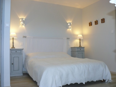 Chambre d'hôte 'Au bout du champ' à Bavilliers