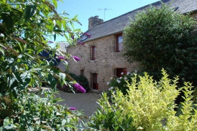 Gîte rural 'Le clos saint michel' en Bretagne