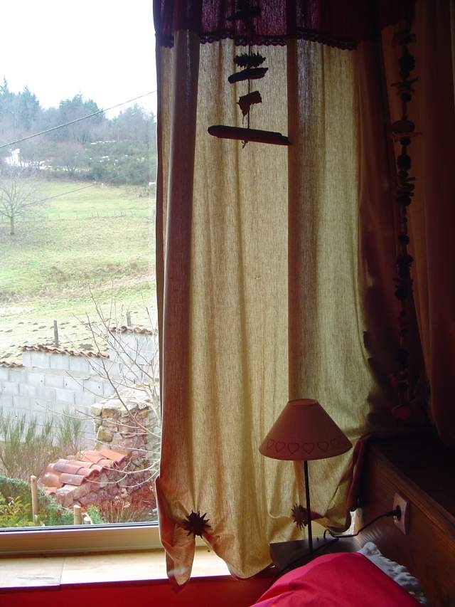 Gîte de séjour 'Les Herbes Sauvages' à Saint laurent rochefort