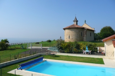 Gîte 'Gîte des 4 vents' à Chezeneuve