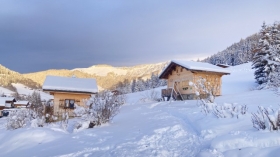 Maison / Villa 'Les Chalets d'Heidi' à Notre dame de bellecombe