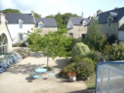 Gîtes et Chambres d'hôtes   ' Le Domaine de Keryargon' à Hennebont