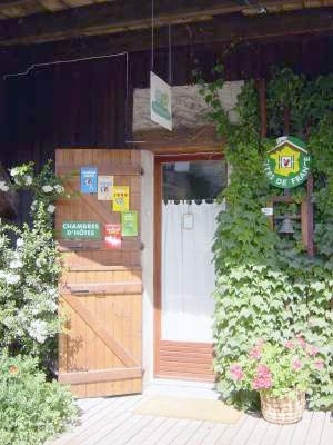 Chambre d'hôte 'La souris verte' à Fontaine