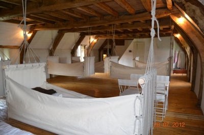 Chambre d'hôte 'Manoir d belle-noë' en Ille et Vilaine