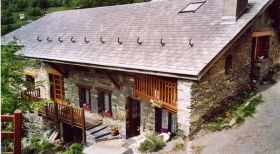 Gîte rural 'Les marmottes' à Ornon