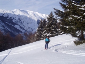 Gîte rural 'Les marmottes' à Ornon