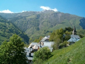 Gîte rural 'Les marmottes' à Ornon