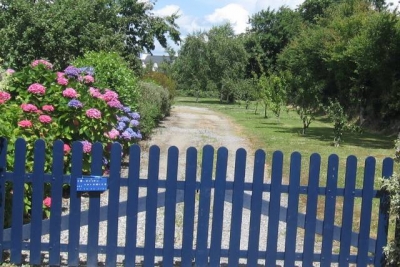 Gîte de séjour 'Gîte de mer la houle face aux îles glénan' à Quimperlé