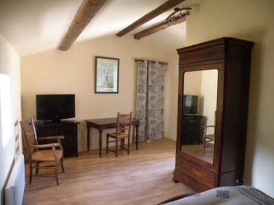 Gîte de séjour 'Gîte du golf de la drôme provençale' à Bollène