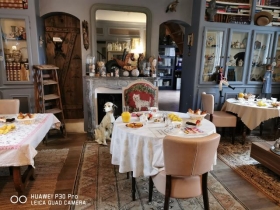 Chambre d'hôte 'Clos st paul' à Tourny