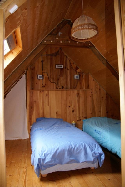 Gîte de séjour 'La ferme de landromiou' à Plougastel-Daoulas