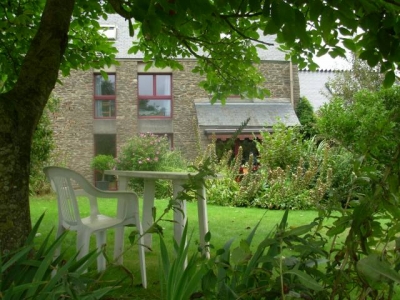 Chambre d'hôte et gîtes 'Ferme de créac'h-gourles' dans le Finistere